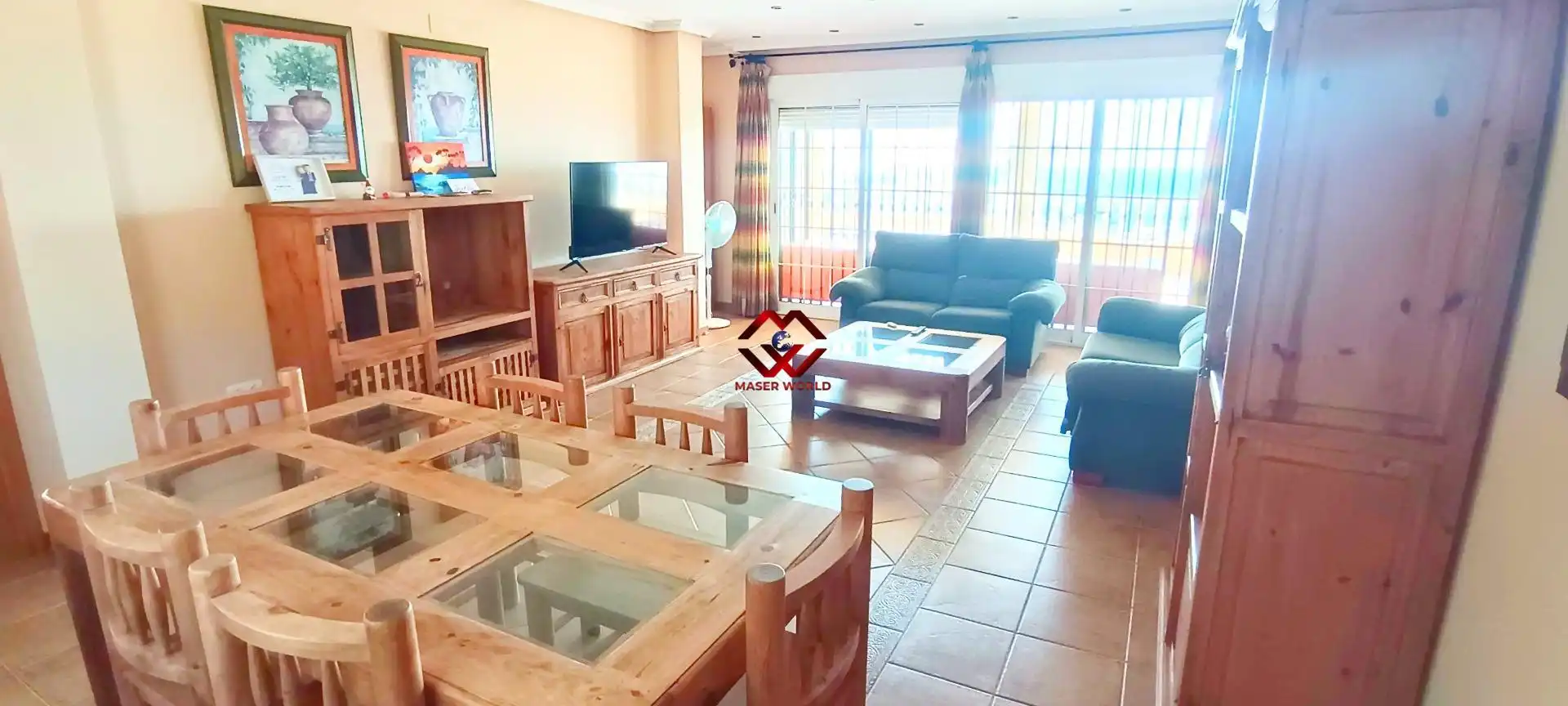 Detached house with terrace for sale in Bolnuevo, imagen 8
