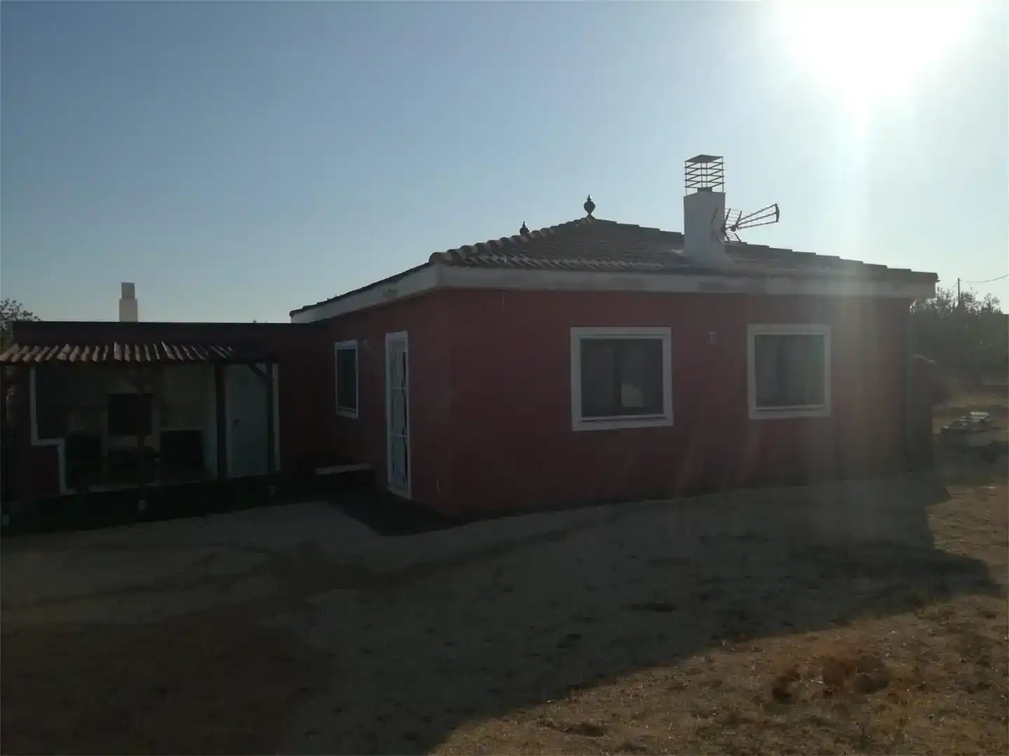 Vista exterior de Apartament en venda en L'Ampolla amb Piscina