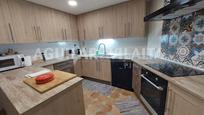 Kitchen of Attic for sale in Granollers  with Air Conditioner and Terrace