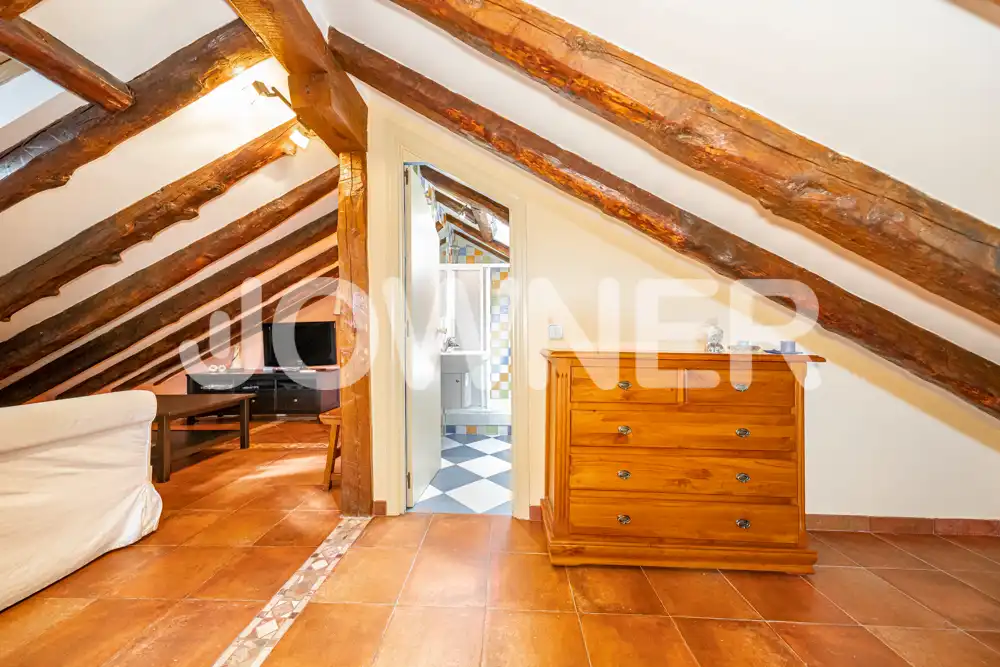 Habitación de Estudio de alquiler en Madrid con Aire acondicionado, Amueblado y Lavadora