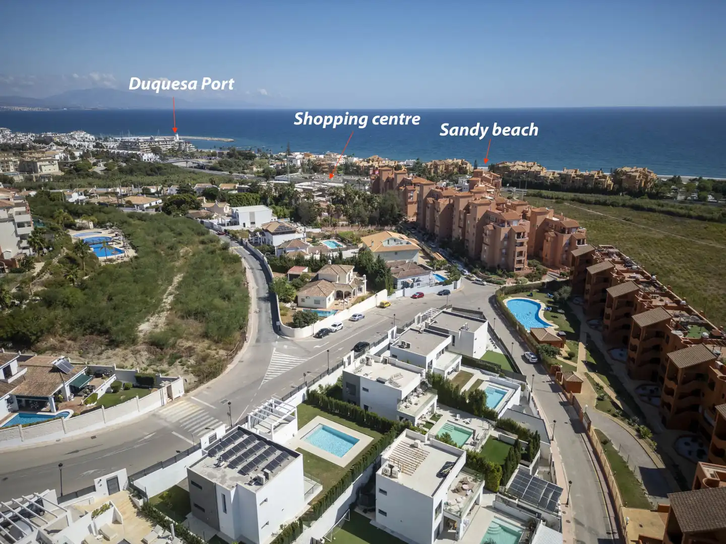 Maison avec piscine à vendre à La Duquesa, imagen 50