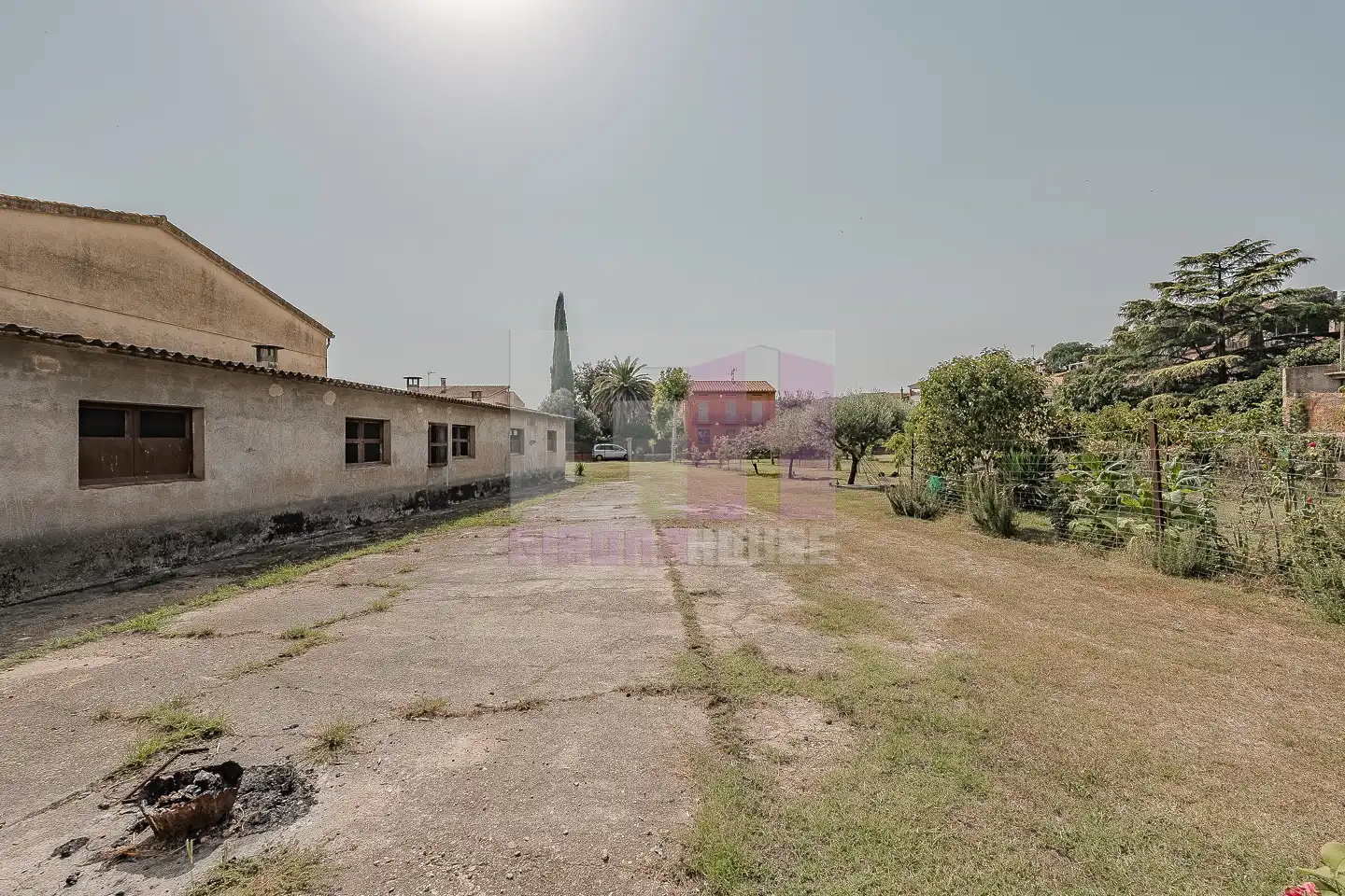Finca rústica en venta en Cervià de Ter con Calefacción, Jardín privado y Terraza