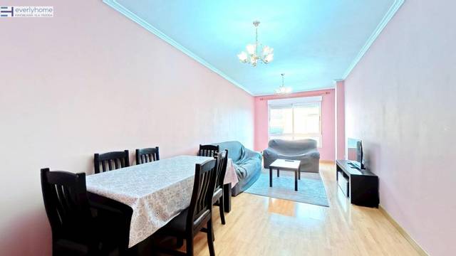 Piso en Venta en Estadio Castalia