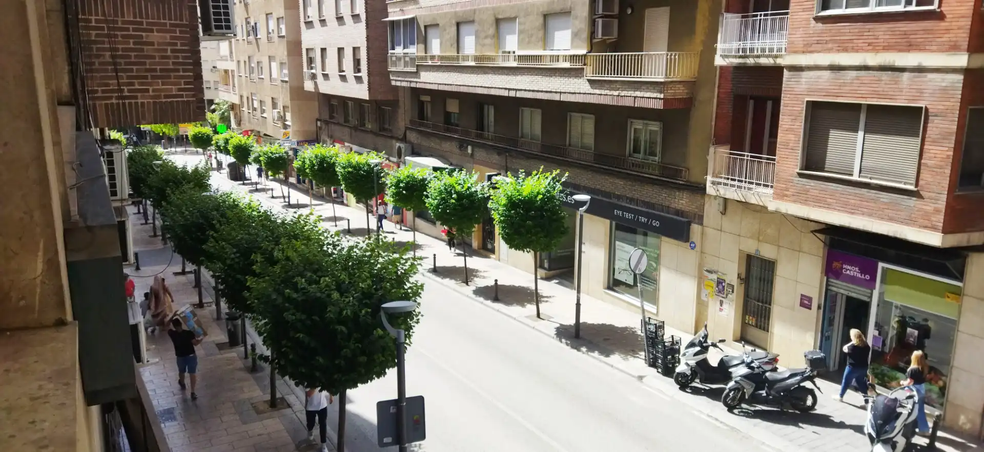Office space with lift for sale in Avenida Granada 13, imagen 4