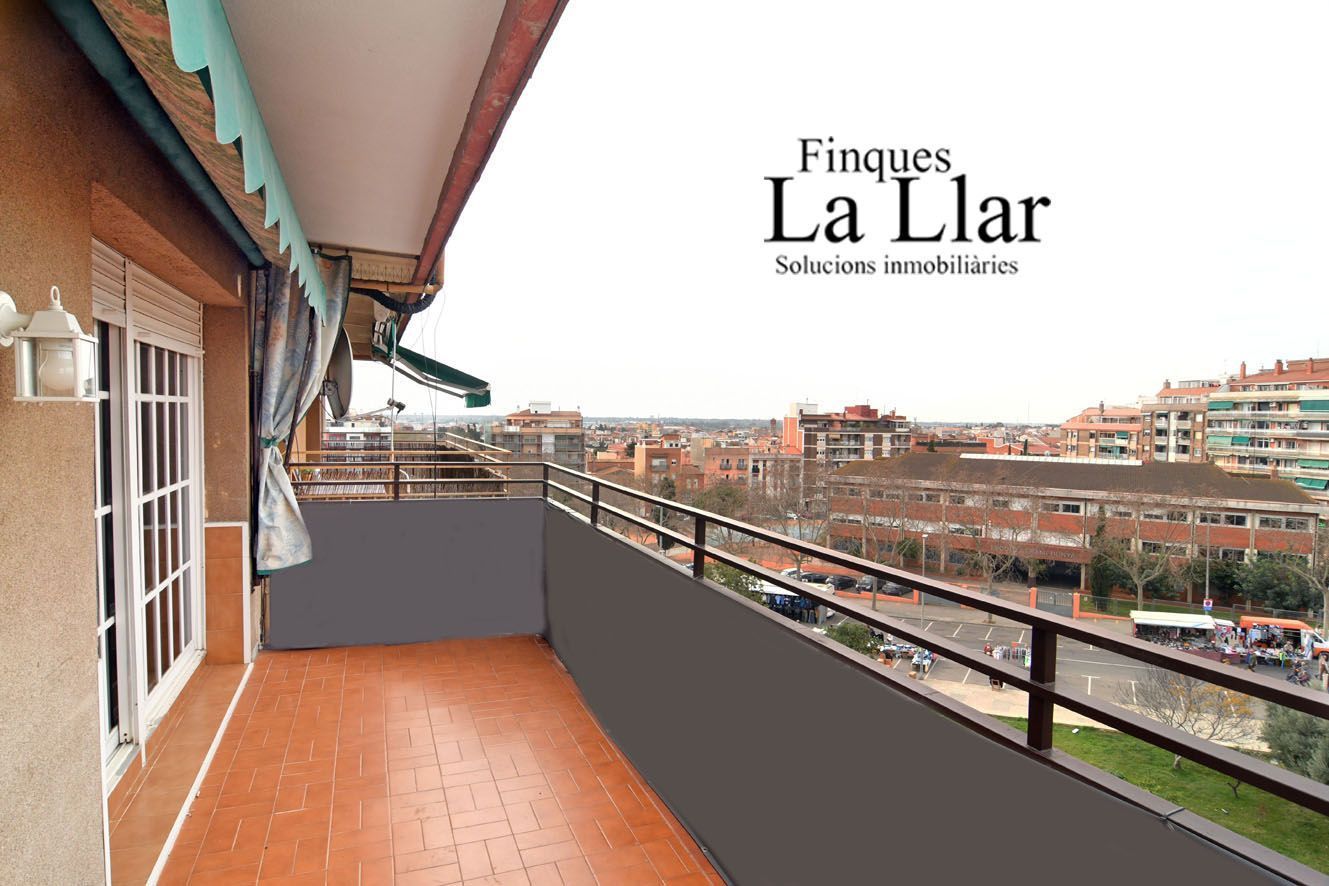 Terrace of Flat for sale in Gavà  with Air Conditioner