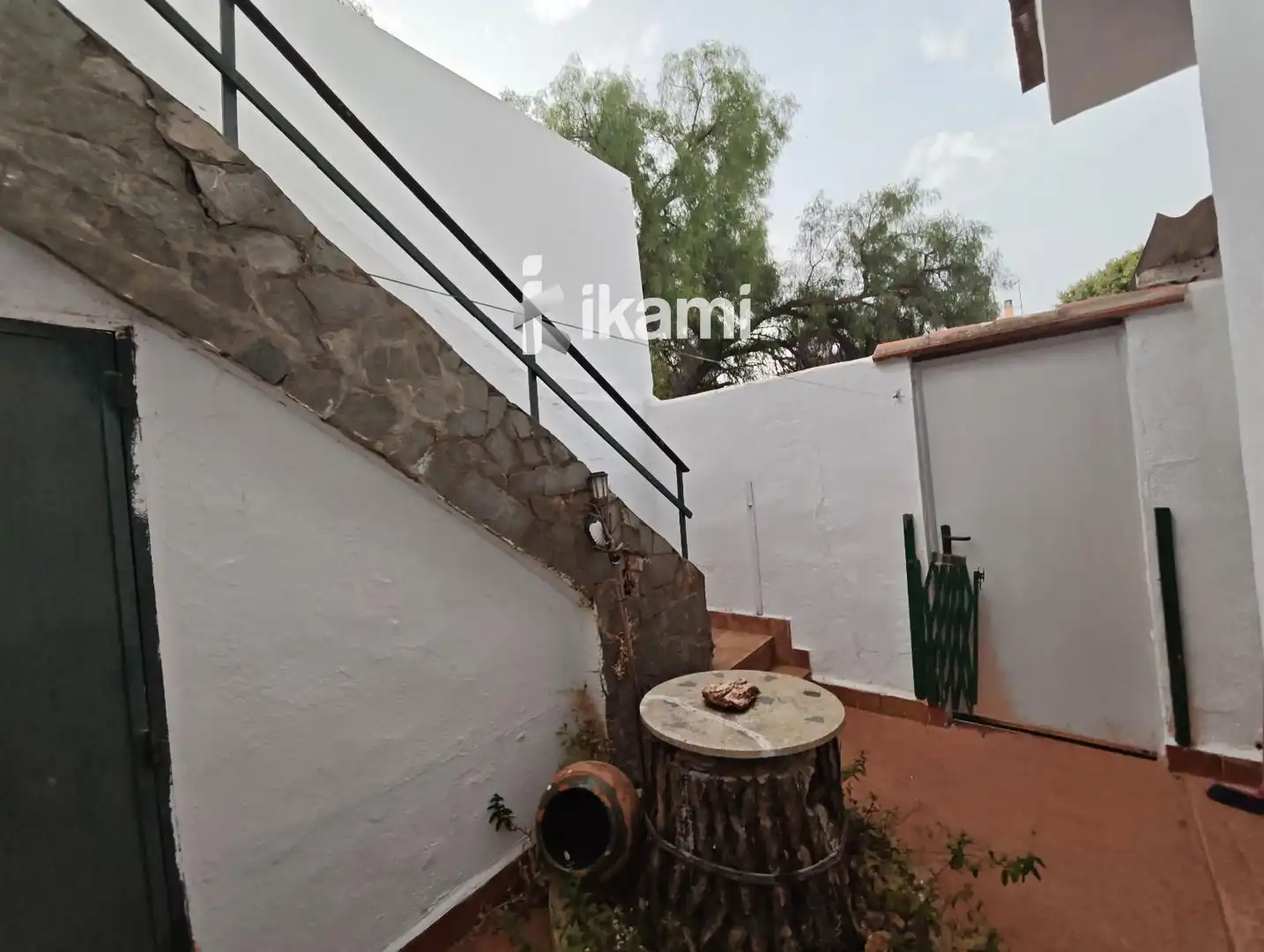 Casa amb jardí en venda a Blasco Ibañez, imagen 44