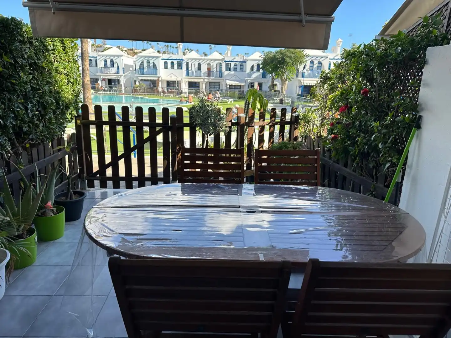 Dúplex amb piscina en venda a Avenida Touroperador Neckermann 3