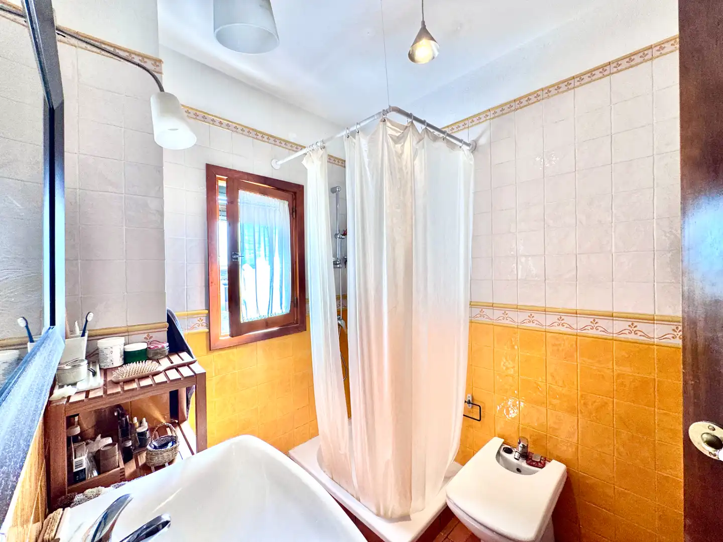 Baño de Apartamento en venta en Válor con Aire acondicionado, Calefacción y Terraza