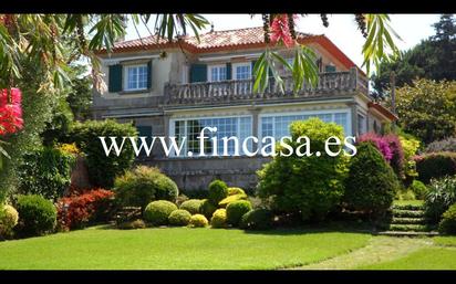 Garden of House or chalet for sale in Nigrán  with Terrace, Swimming Pool and Balcony