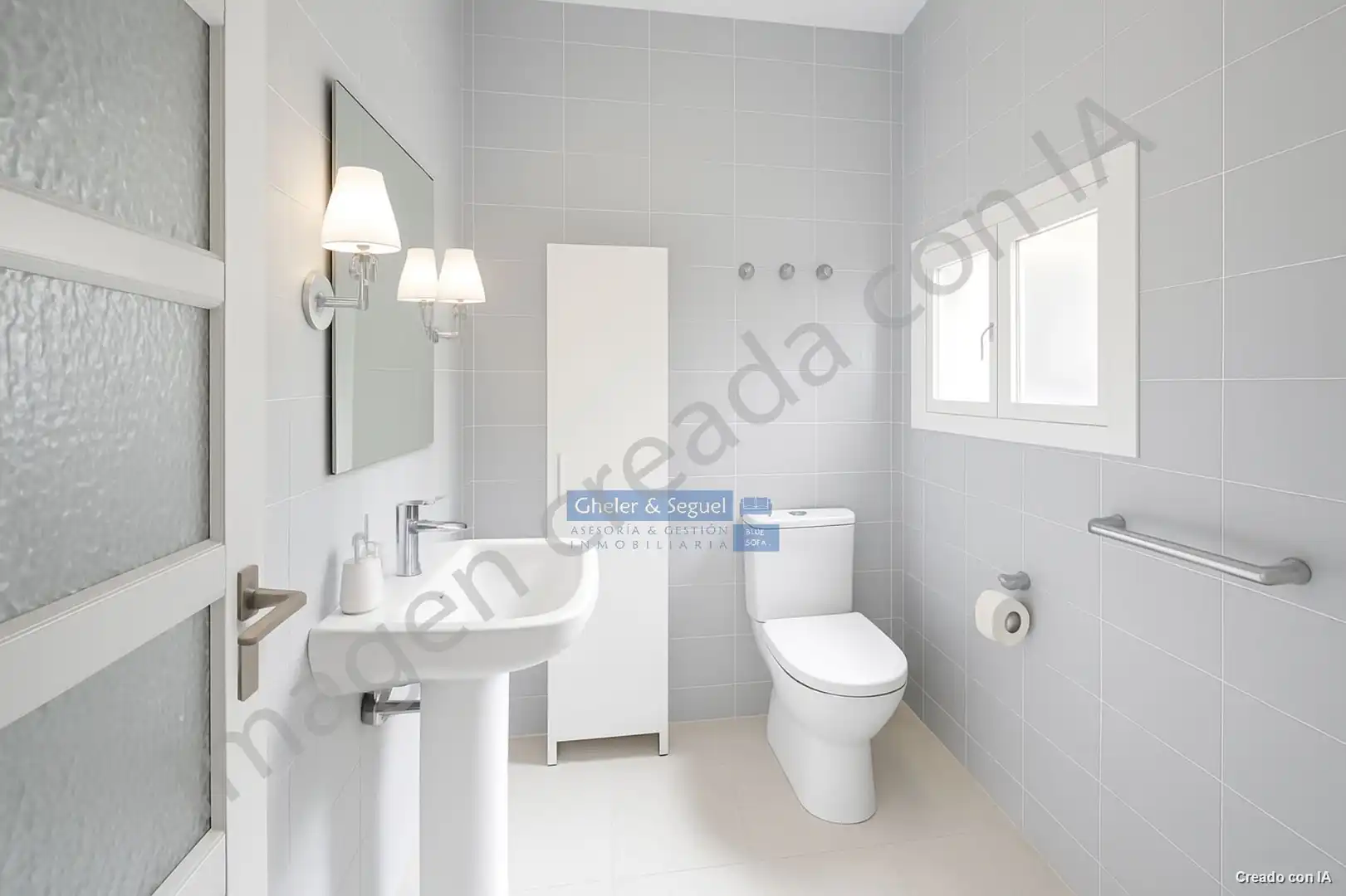 Baño de Casa o chalet en venta en Torres Torres con Terraza y Balcón