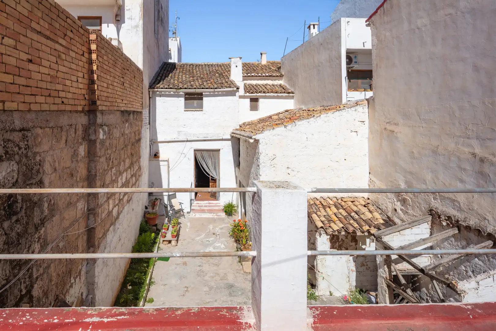 Exterior view of Apartments for sale in Jávea / Xàbia  with Terrace