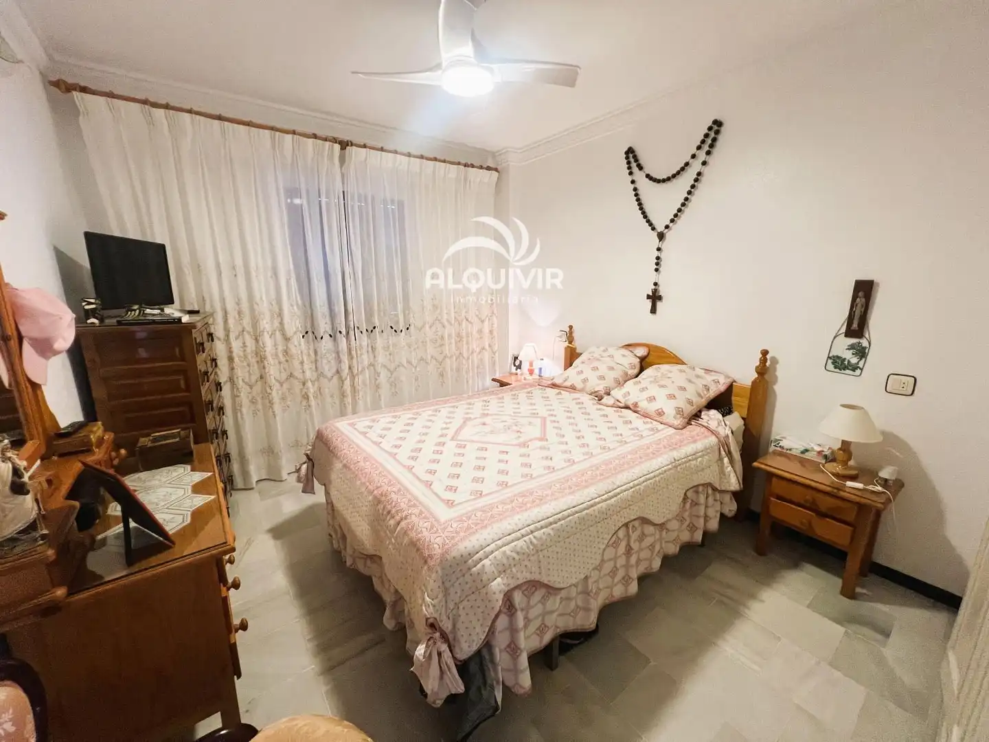Dormitori de Casa adosada en venda en Almonte amb Terrassa, Traster i Piscina