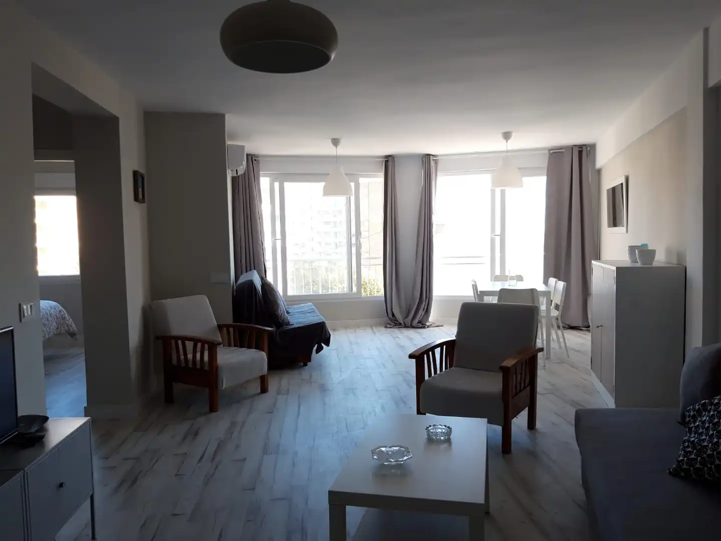 Piso con piscina en venta en Avenida de Cataluña, imagen 2