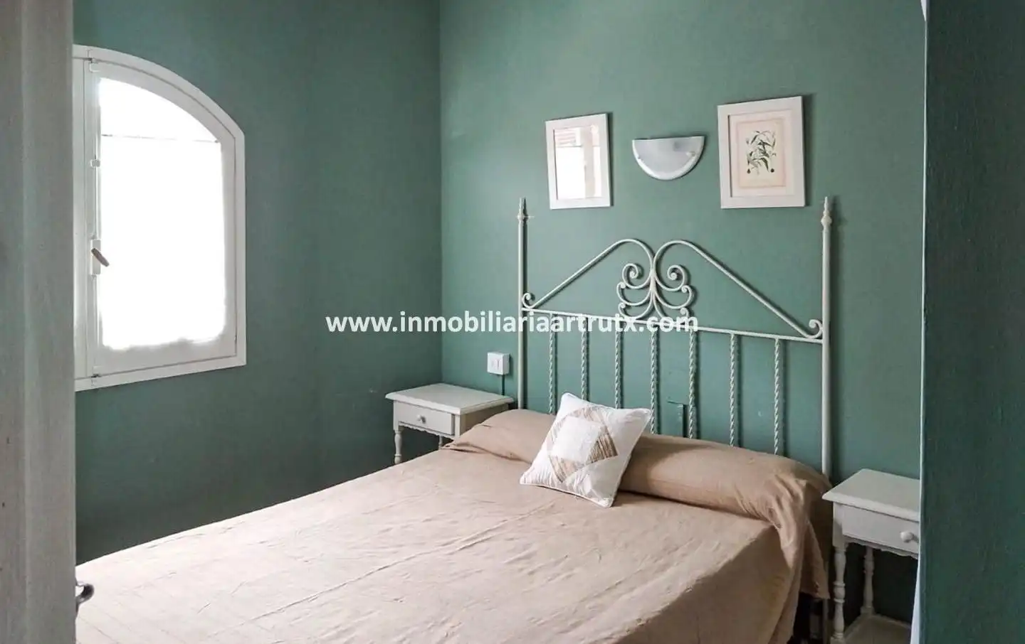 Dormitori de Casa o xalet en venda en Ciutadella de Menorca amb Aire condicionat, Jardí privat i Terrassa