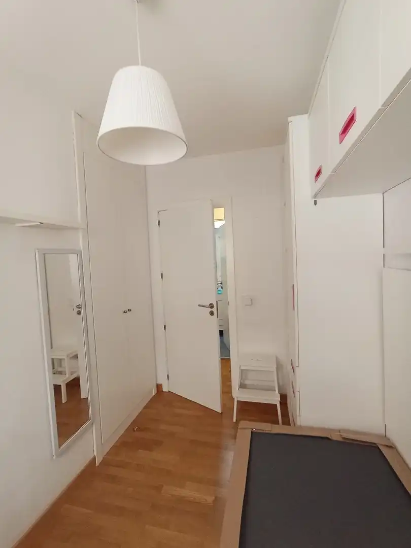 Flat for rent in Parla  with Air Conditioner, Heating and Storage room