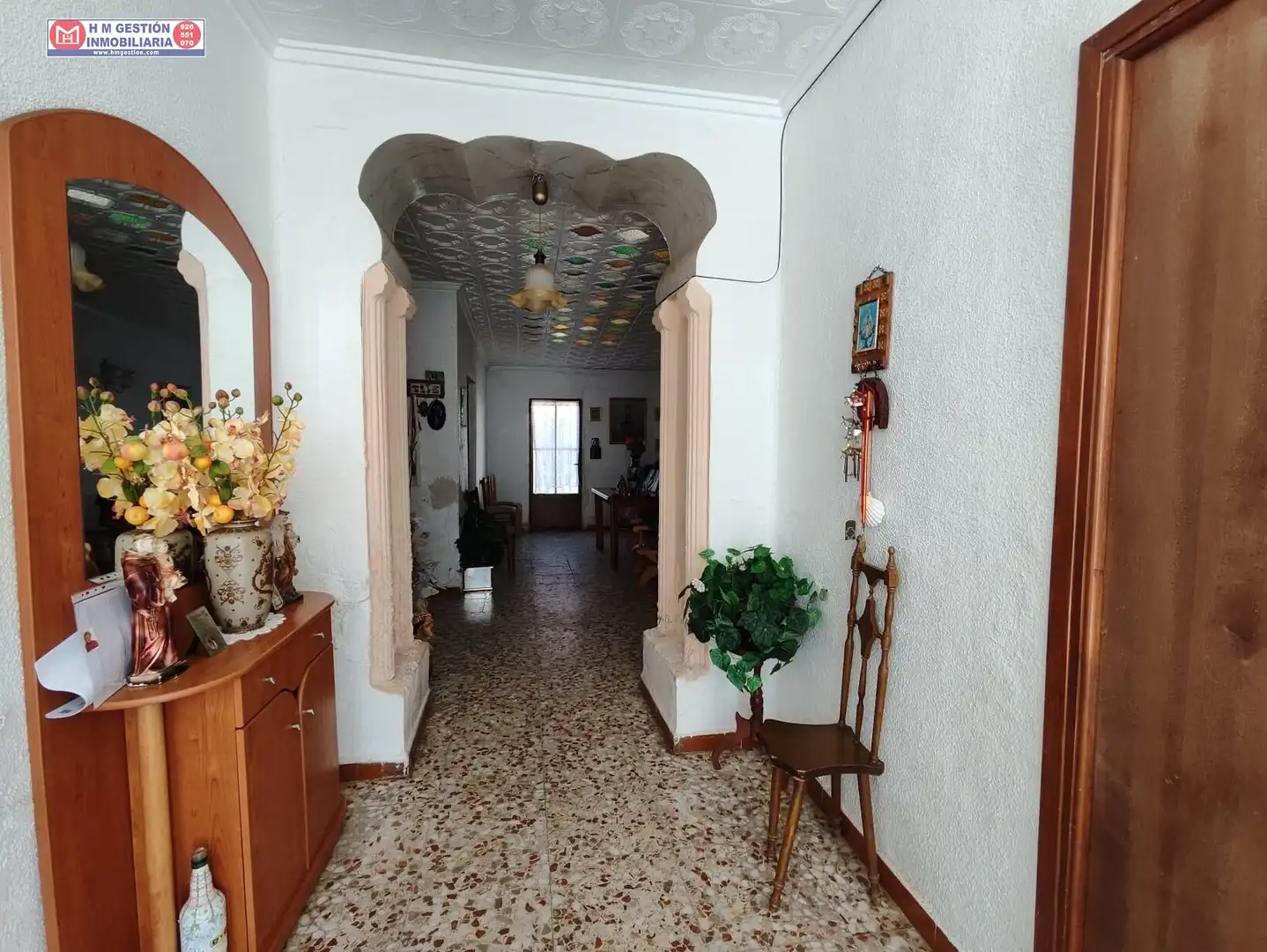 Casa en venta en Alcázar de San Juan