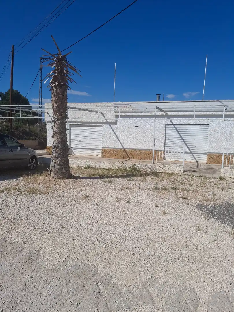 Außenansicht von Haus oder Chalet zum Verkauf in Elche / Elx