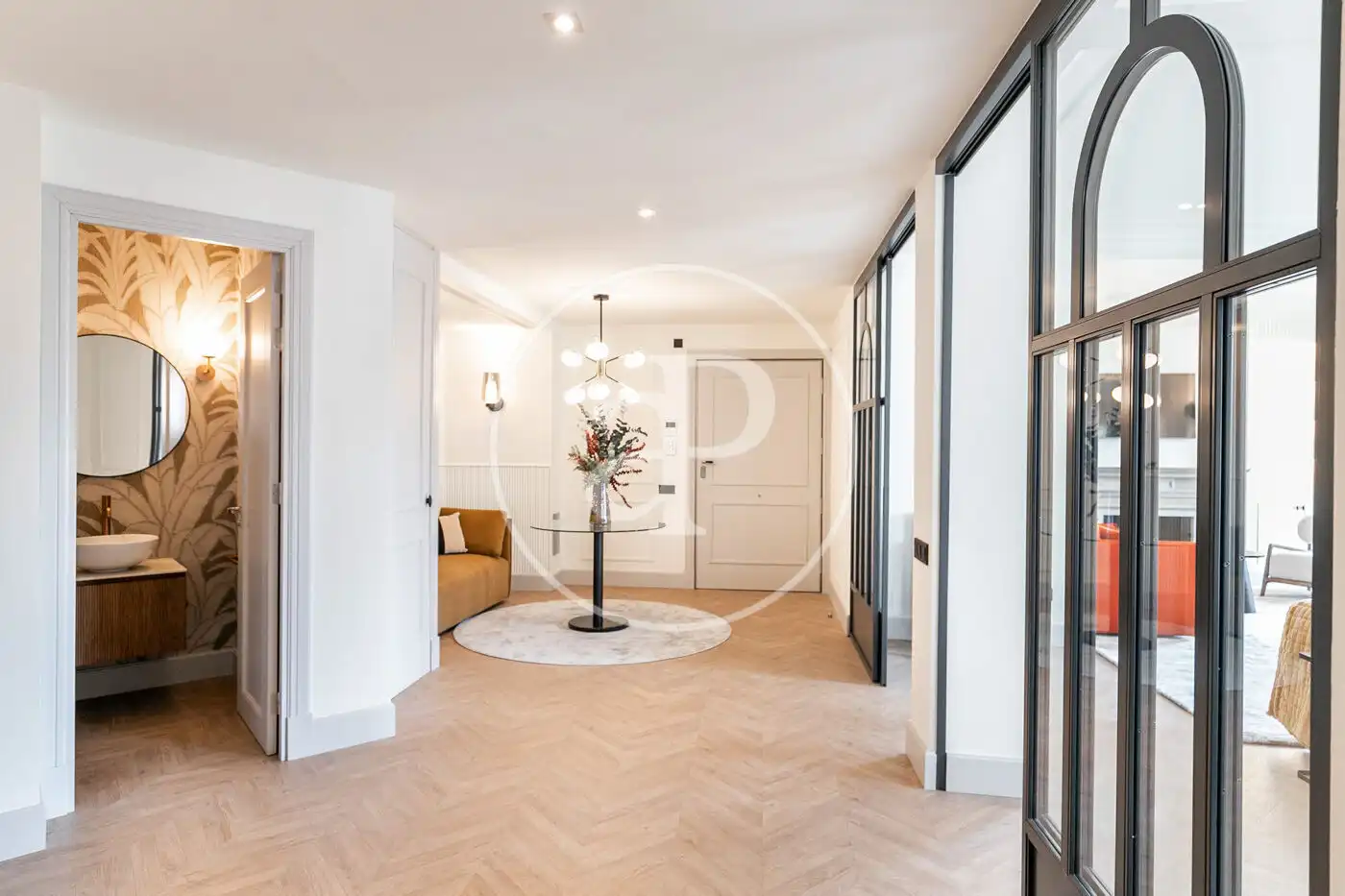 Appartamento con terrazza in affitto a Pg. de Gràcia, imagen 49