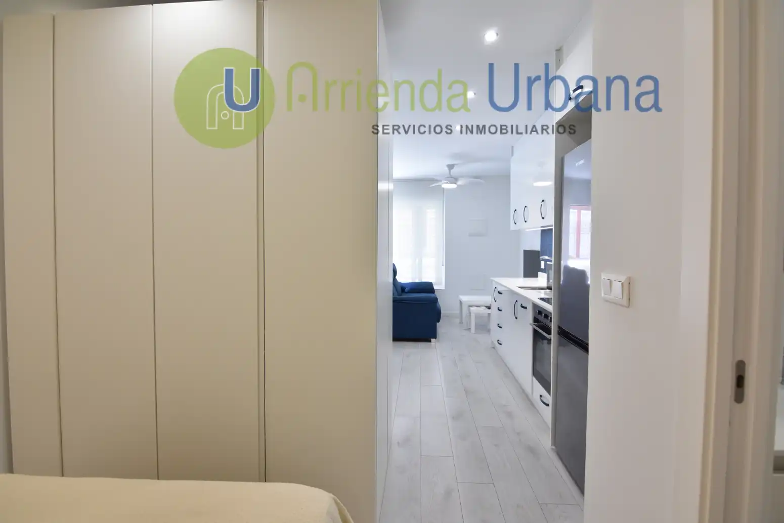 Flat for rent in Elche - san vicente, Centro