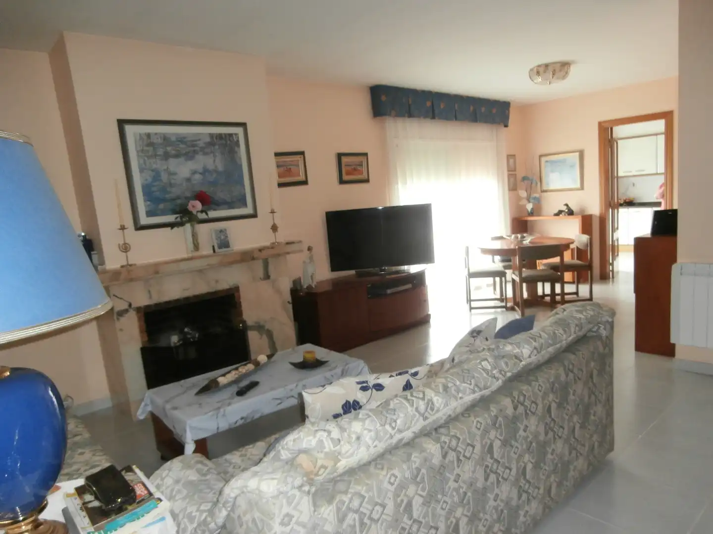 Chalet con jardín en venta en Avinguda Dolça de Provença, imagen 3