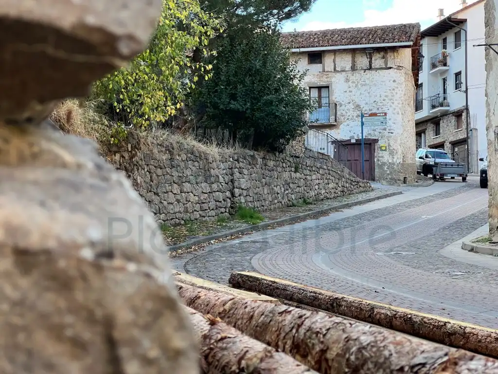 Exterior view of Flat for sale in Villoslada de Cameros