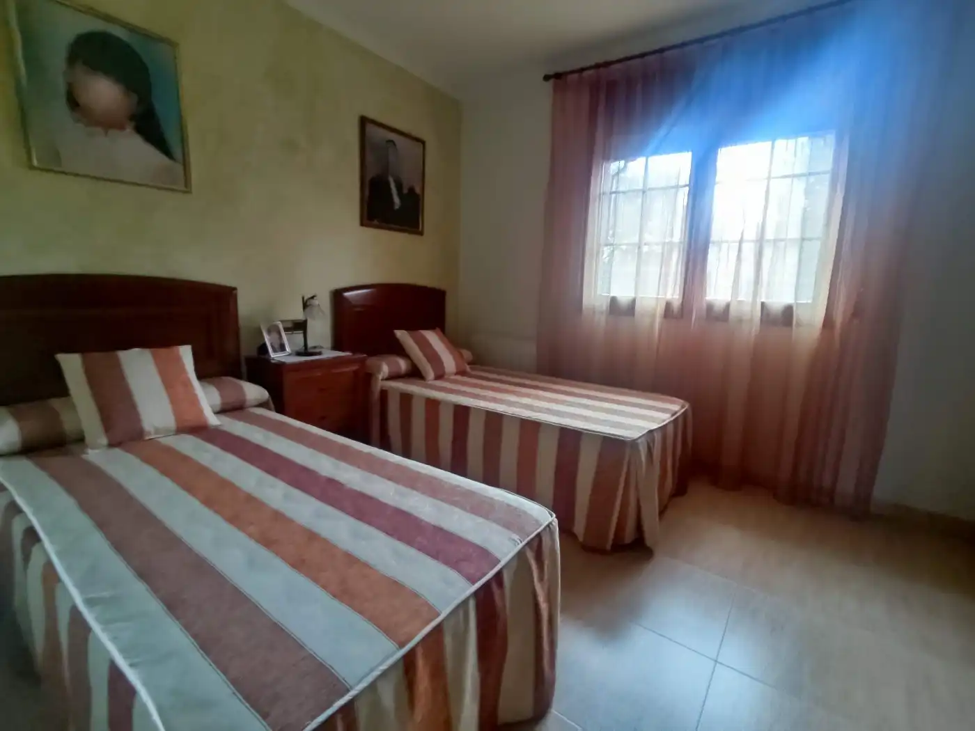 Habitación de Casa o chalet en venta en Riudecanyes con Aire acondicionado, Jardín privado y Terraza