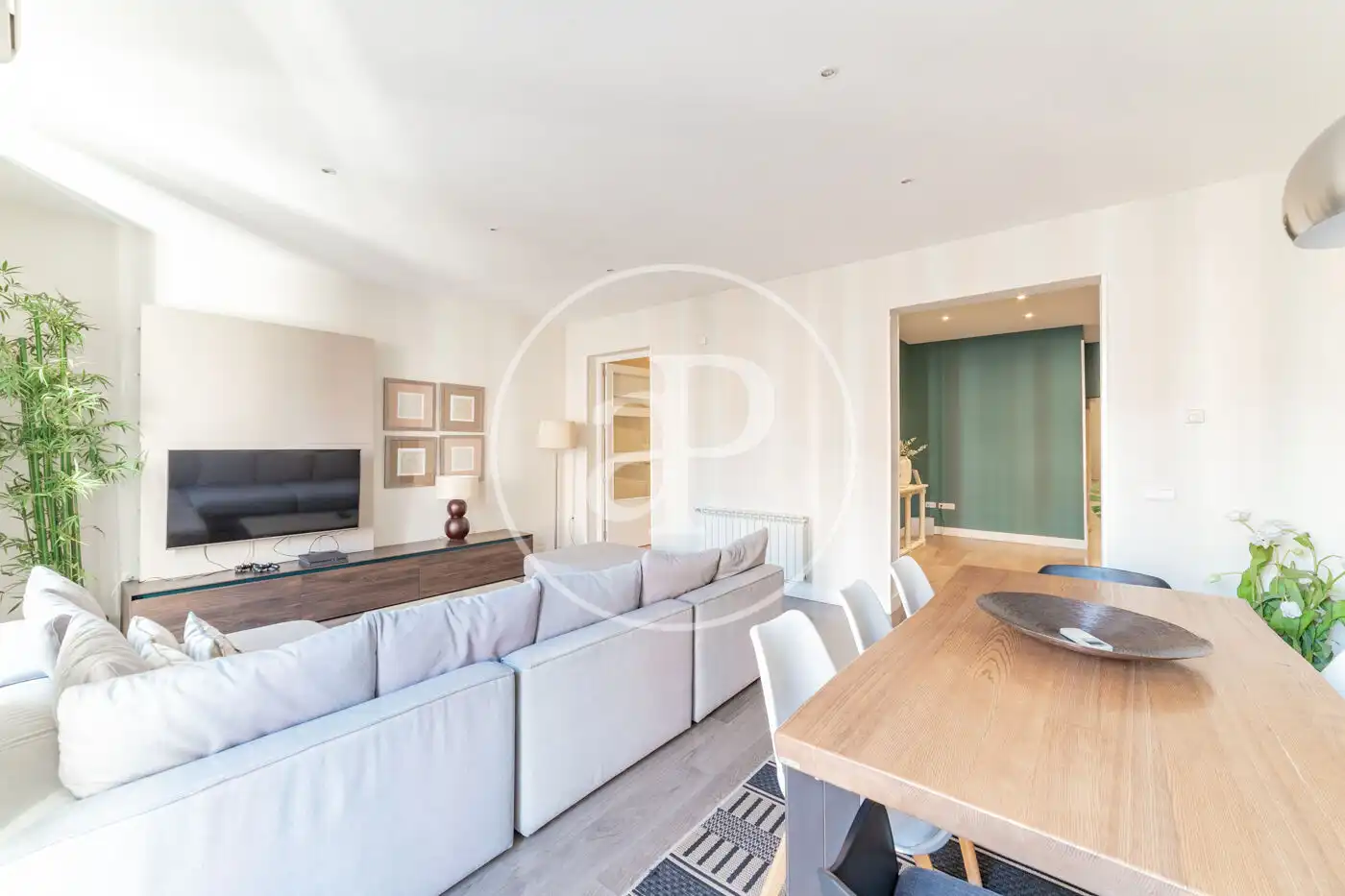 Wohnung mit Terrasse zur Miete in C. de los Caños del Peral, imagen 17