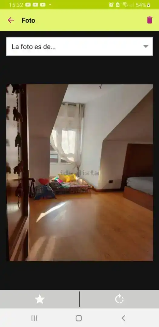 Schlafzimmer von Maisonette zum Verkauf in Sur
