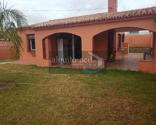 Jardí de Casa o xalet de lloguer en Mijas amb Aire condicionat i Terrassa