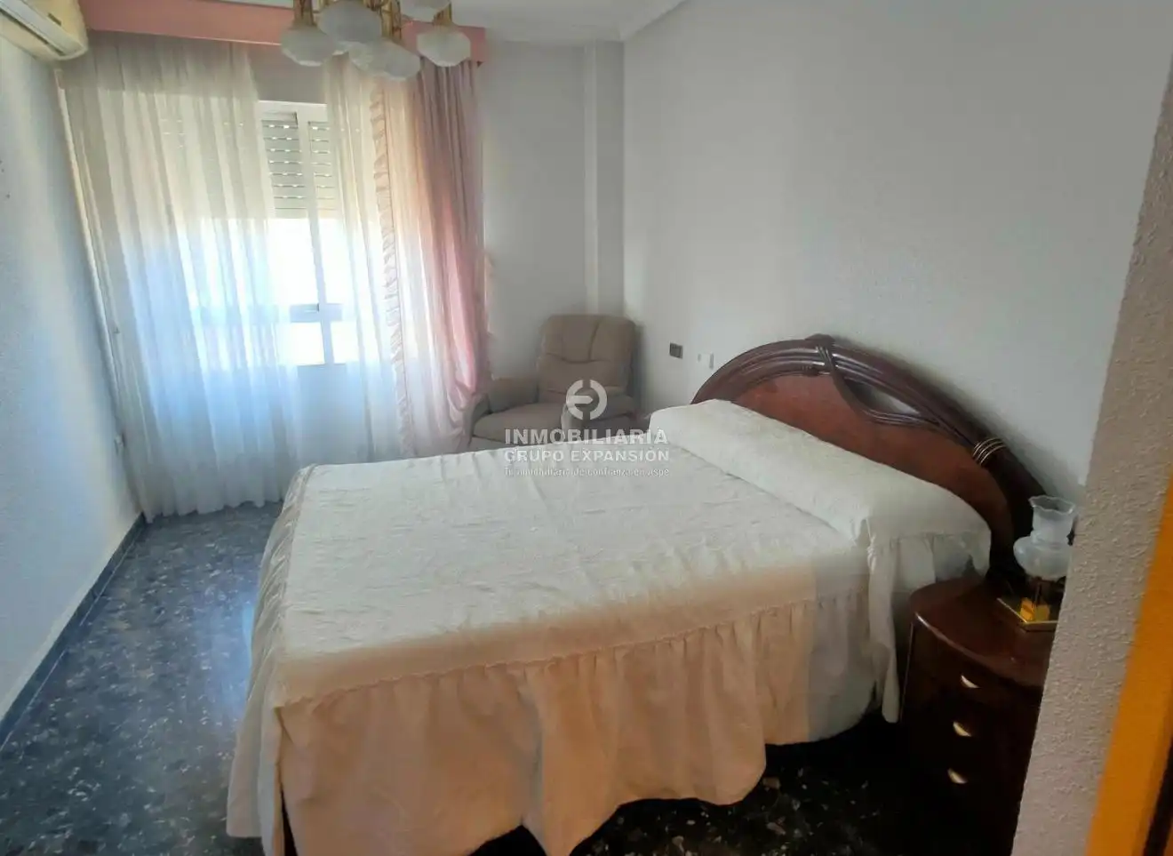 Habitación de Piso en venta en Aspe con Terraza, Trastero y Balcón