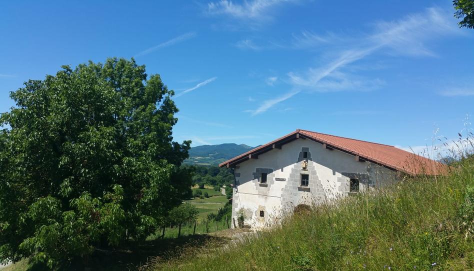 Photo 1 of House or chalet for sale in Calle Santa Cruz, Larraun, Navarra