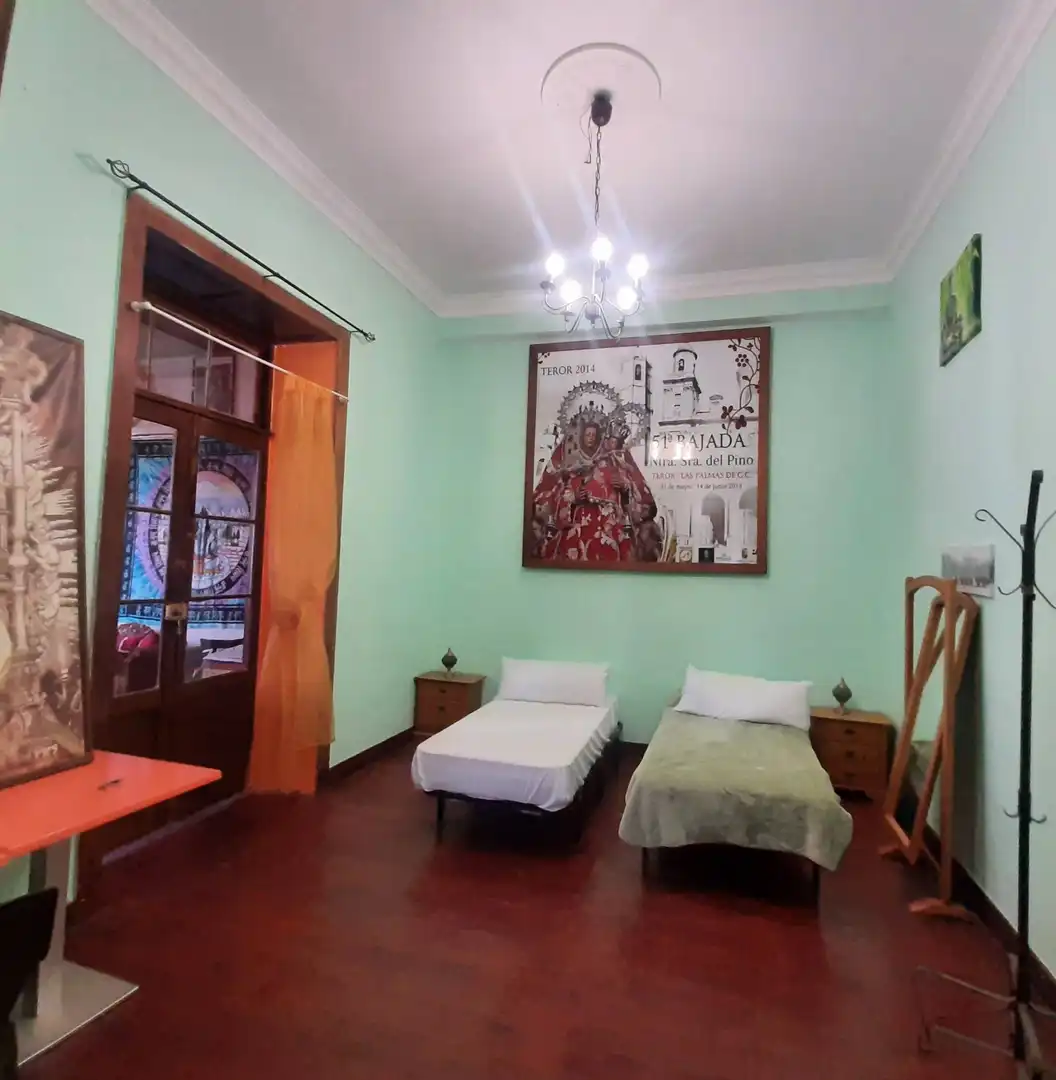 Habitación de Edificio en venta en Teror