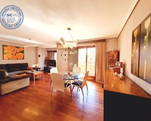 Sala d'estar de Pis en venda en Almussafes amb Aire condicionat, Terrassa i Balcó