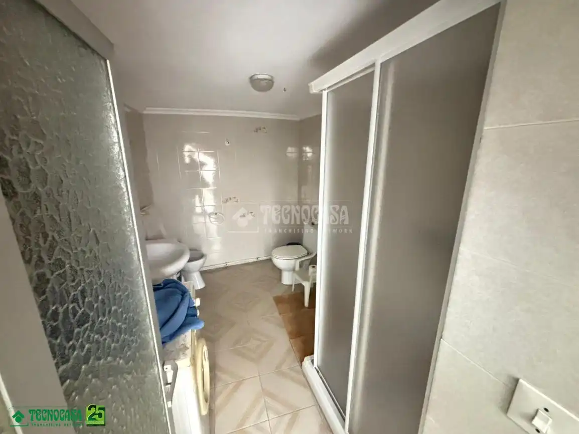 Baño de Casa adosada en venta en Almagro