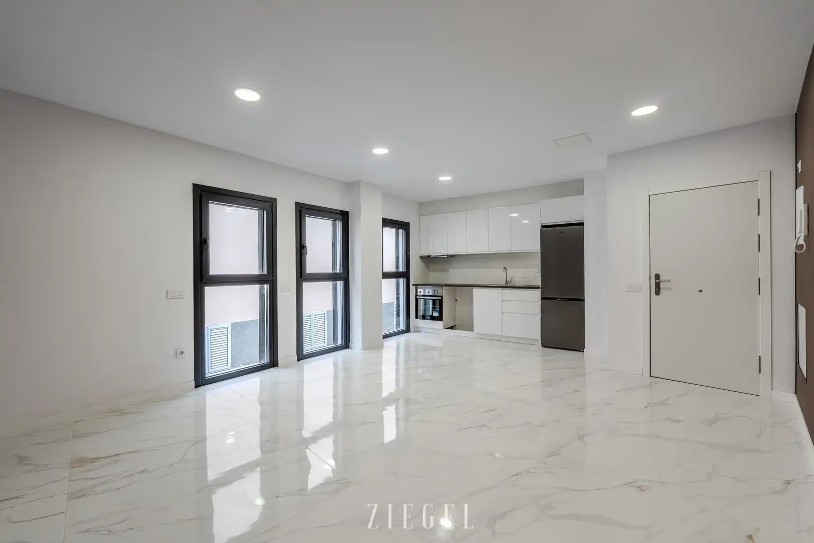 Piso en venta en Calle Hernán Pérez de Grado, 53, Vegueta