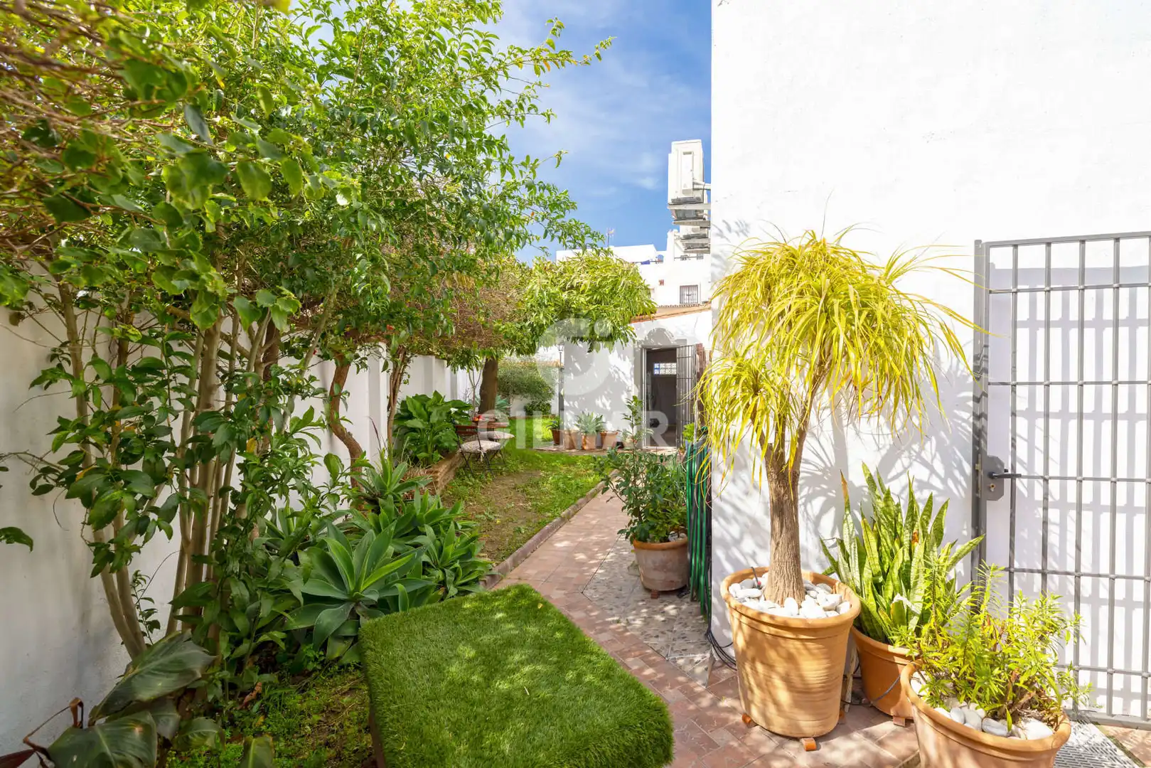 Habitatge amb jardí en venda a Estepona Pueblo, imagen 51