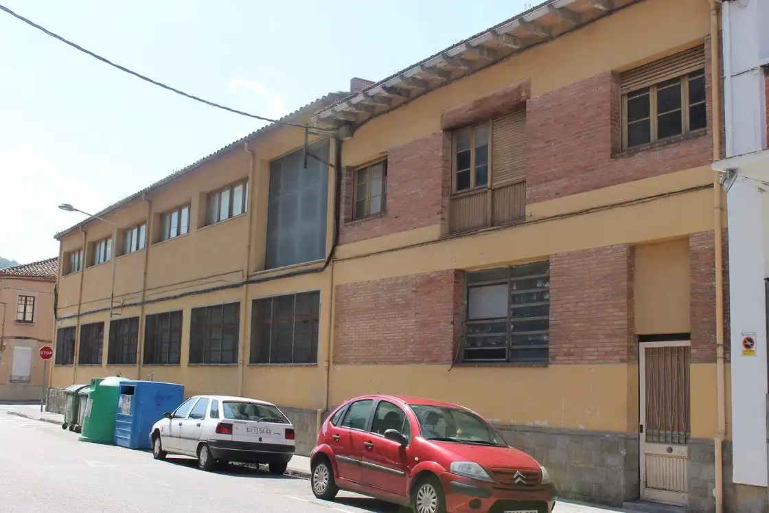 Nau industrial en venda a Olot, imagen 5