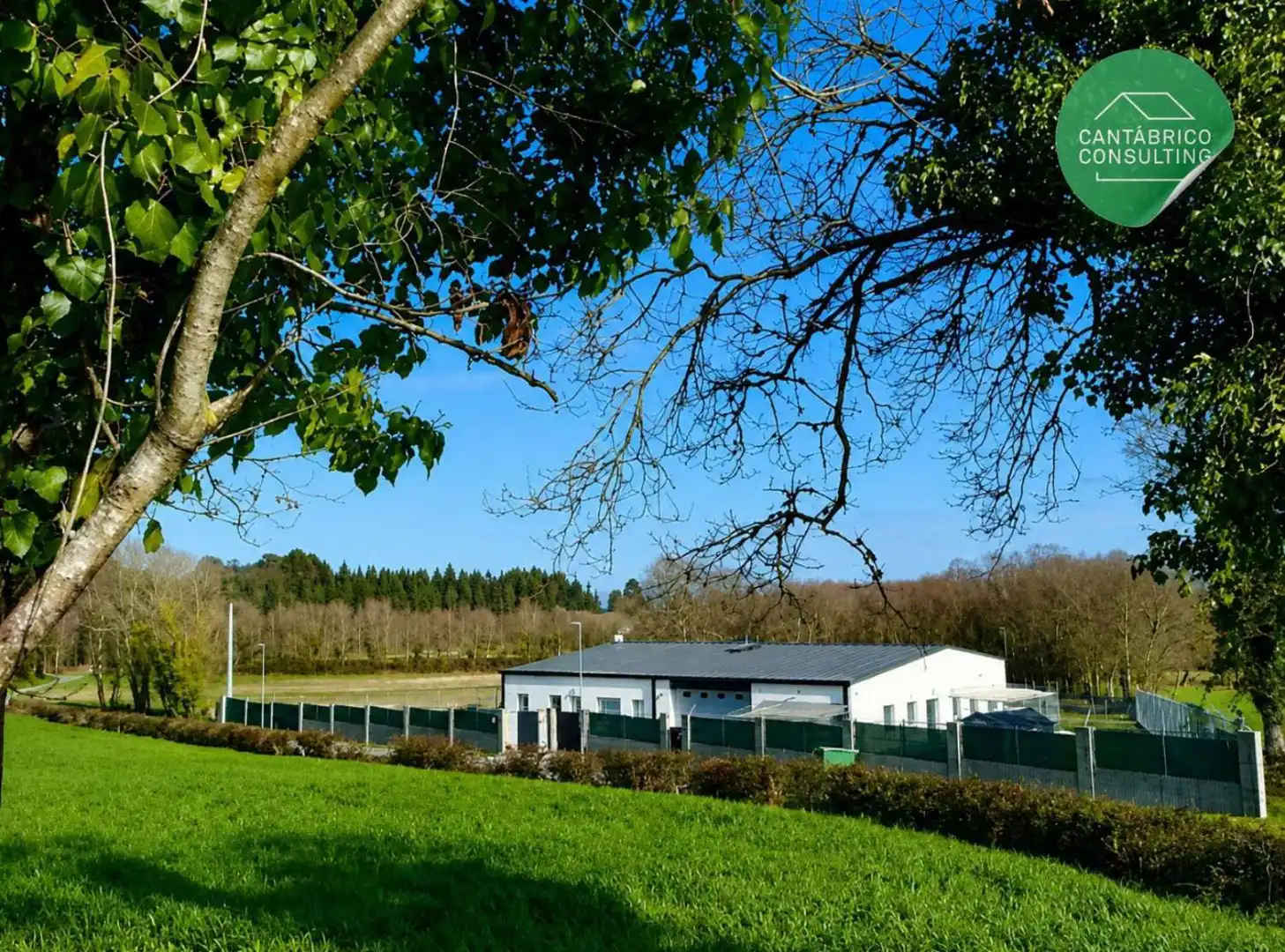 Exterior view of Buildings for sale in Lugo