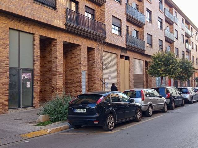 Garaje en Venta en Carrer de Benicanena, 31 en Germaníes - Juzgados
