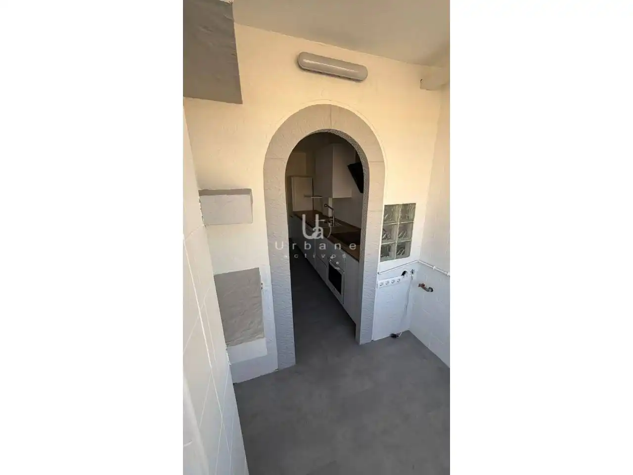 Wohnung zur Miete in Calle Barranquete, Alberca