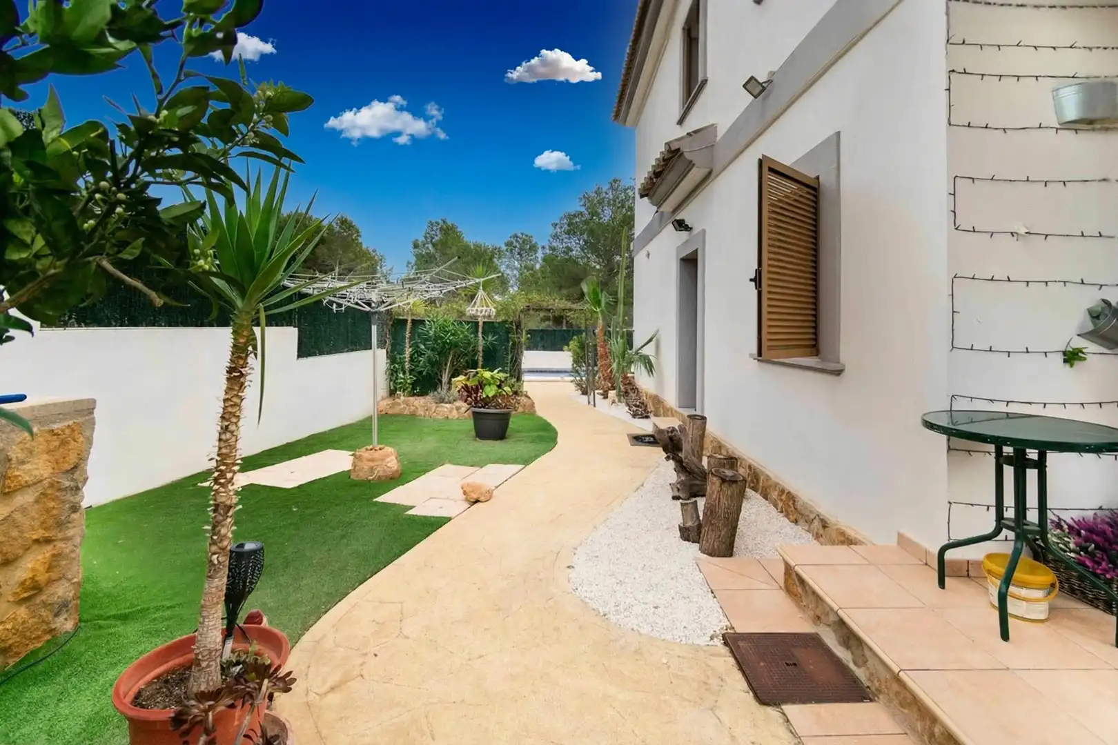Detached house with pool for sale in Golf Bahía, imagen 28