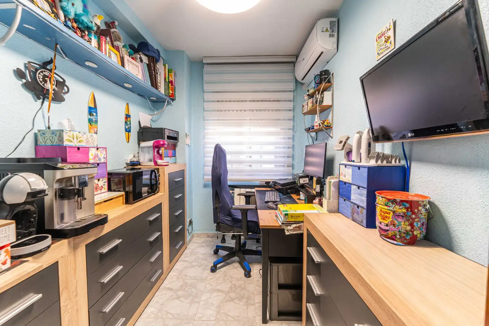 Flat for sale in Móstoles  with Air Conditioner and Heating