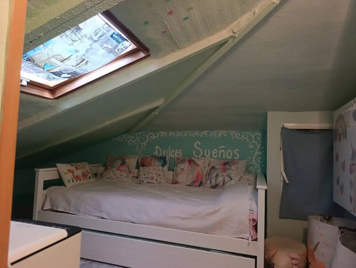 Bedroom of Detached homes for sale in Santa Pola  with Heating, Terrace and Furnished