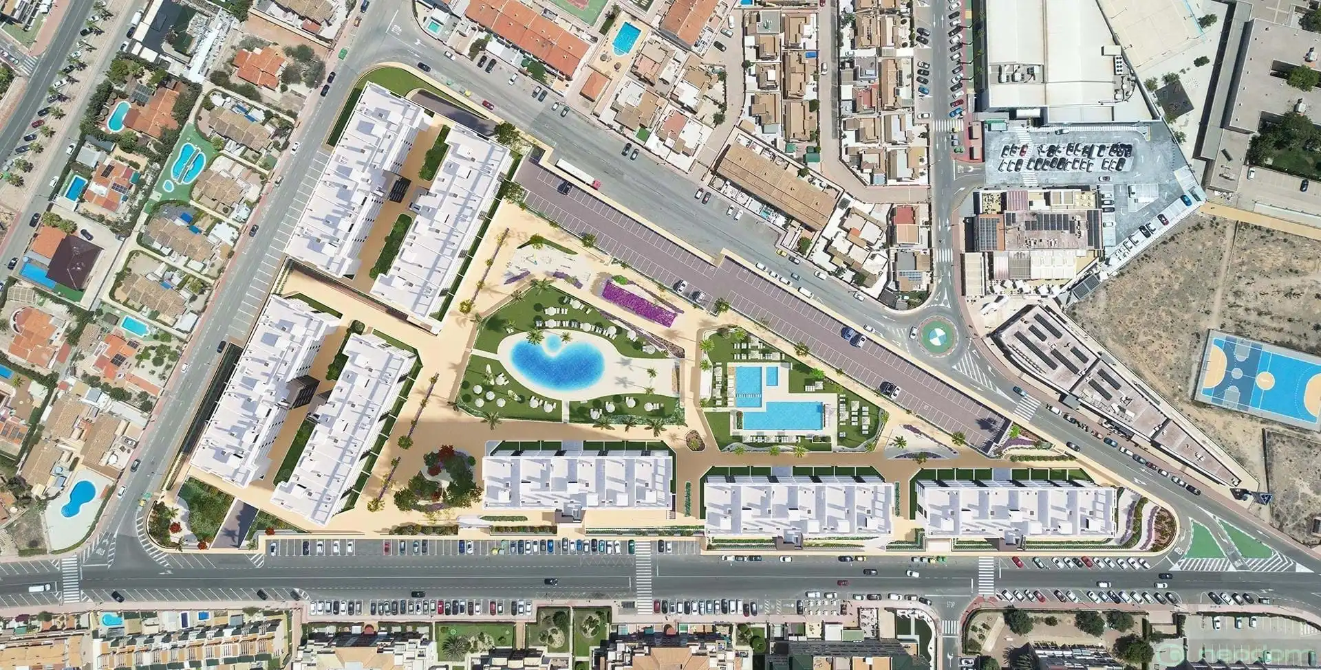 Piso con piscina en venta en N/A, imagen 11