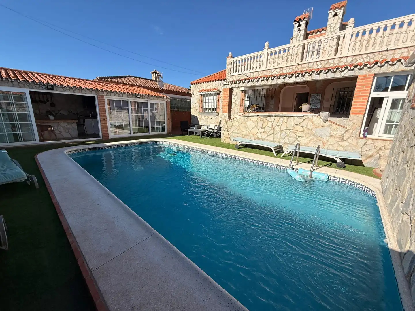 Villa zur Miete in Avenida las Golondrinas, imagen 4