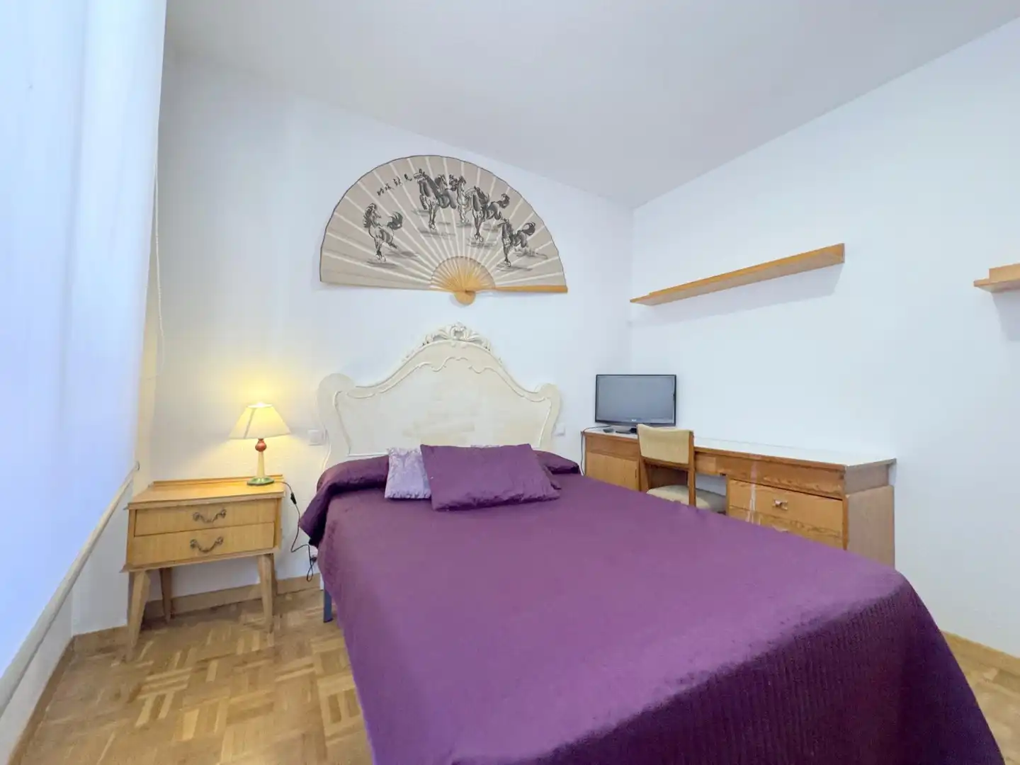 Wohnung zur Miete in Calle del Capitán Peñas, Santo Tomás