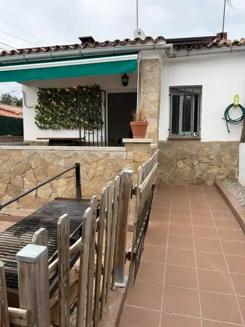 Terrassa de Casa o xalet en venda en Esparreguera amb Aire condicionat, Calefacció i Jardí privat