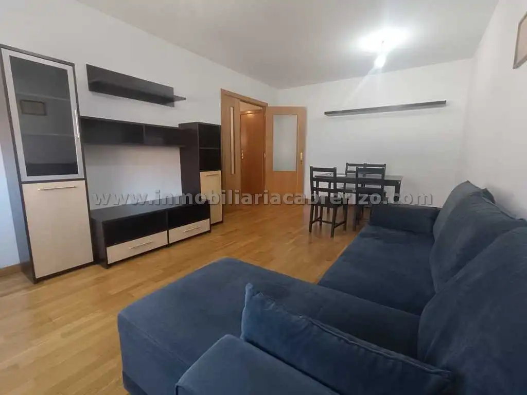 Living room of Apartments for sale in Villamediana de Iregua  with Heating, Parquet flooring and Terrace