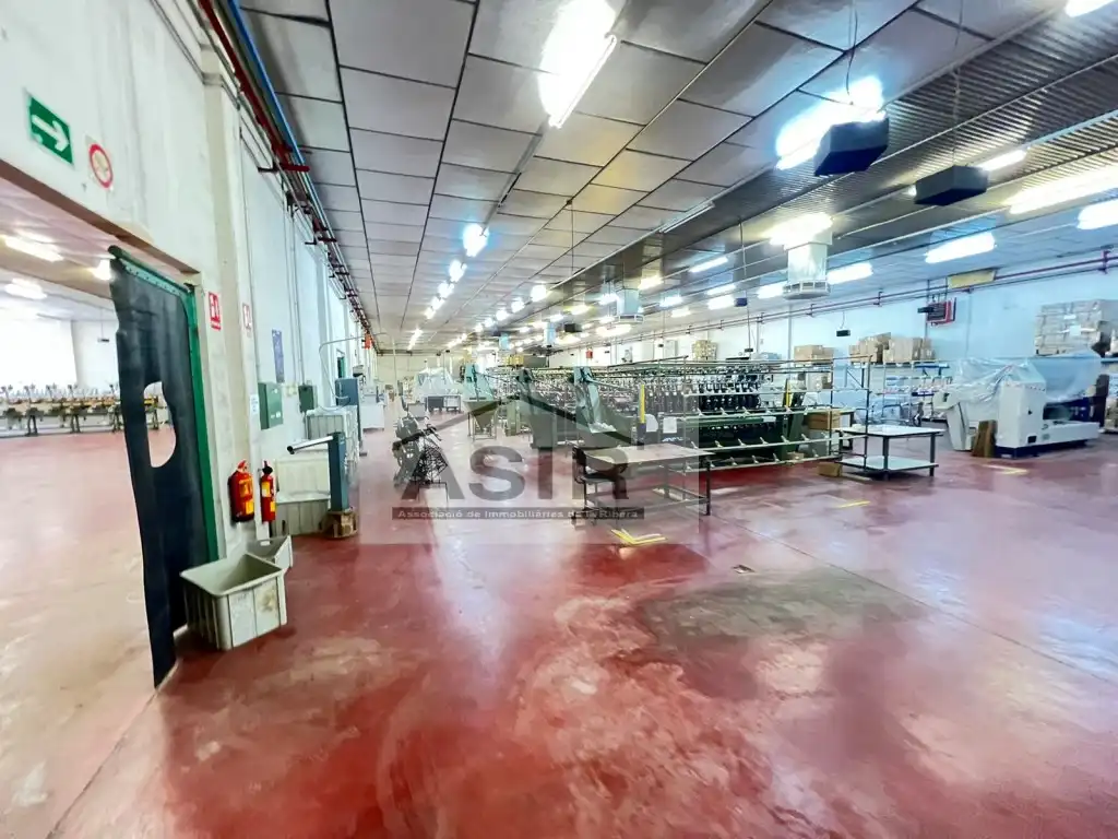 Nave industrial in vendita a Avenida Mediterrani Del, imagen 9