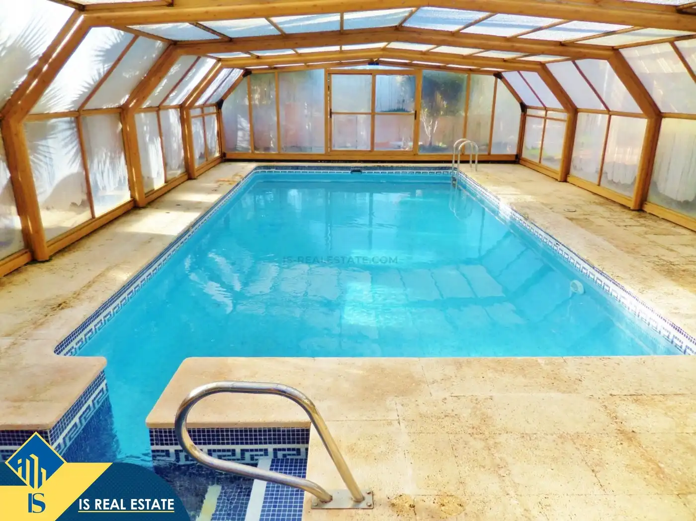 Swimming pool of Houses for sale in Alicante / Alacant  with Terrace, Swimming Pool and Furnished
